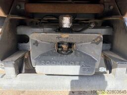 Scania P380 6x4 TIPPER + CRANE PALFINGER PK 17502 (5x)...