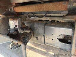 Scania P380 6x4 TIPPER + CRANE PALFINGER PK 17502 (5x)...