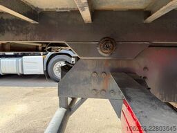 Scania P380 6x4 TIPPER + CRANE PALFINGER PK 17502 (5x)...