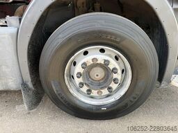 Scania P380 6x4 TIPPER + CRANE PALFINGER PK 17502 (5x)...