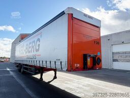 Kel-Berg City curtain / 2 axle City-Plane