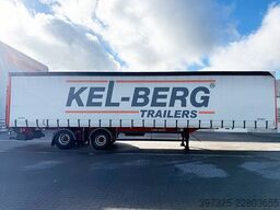 Kel-Berg City curtain / 2 axle City-Plane