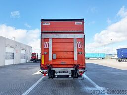 Kel-Berg City curtain / 2 axle City-Plane