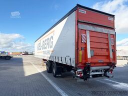 Kel-Berg City curtain / 2 axle City-Plane