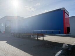 Kel-Berg 3 axle Curtainsider / Planenauflieger