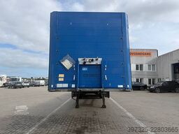 Schmitz 3 axle Flatbed / Flachbettauflieger