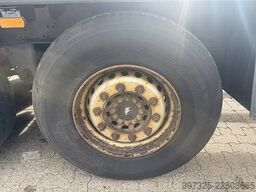 Schmitz 3 axle Flatbed / Flachbettauflieger