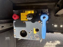 Schmitz 3 axle Flatbed / Flachbettauflieger