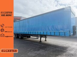 Kel-Berg 2 axle City curtain / City-Plane