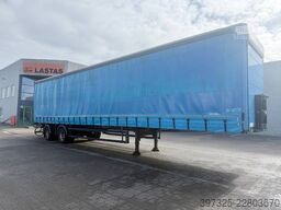 Kel-Berg 2 axle City curtain / City-Plane