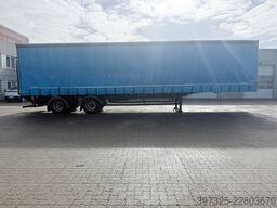 Kel-Berg 2 axle City curtain / City-Plane