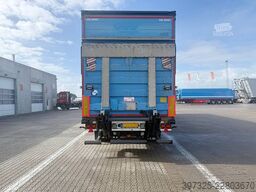 Kel-Berg 2 axle City curtain / City-Plane