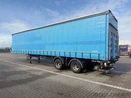 Kel-Berg 2 axle City curtain / City-Plane