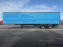 Kel-Berg 2 axle City curtain / City-Plane