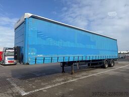 Kel-Berg 2 axle City curtain / City-Plane