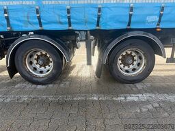 Kel-Berg 2 axle City curtain / City-Plane