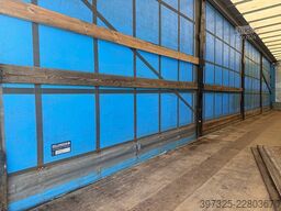 Kel-Berg 2 axle City curtain / City-Plane