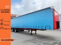 Kel-Berg 2 axle Curtainsider / achse Planenauflieger