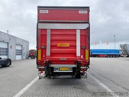 Kel-Berg 2 axle Curtainsider / achse Planenauflieger