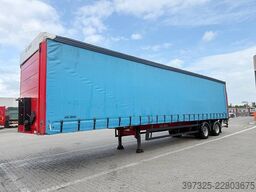 Kel-Berg 2 axle Curtainsider / achse Planenauflieger