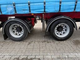 Kel-Berg 2 axle Curtainsider / achse Planenauflieger