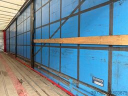 Kel-Berg 2 axle Curtainsider / achse Planenauflieger