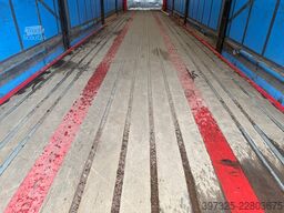 Kel-Berg 2 axle Curtainsider / achse Planenauflieger