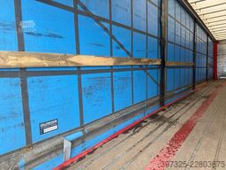 Kel-Berg 2 axle Curtainsider / achse Planenauflieger