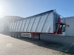 HK TIPPER 4 axle Hardox Tipper / 4 achse Hardox kipper