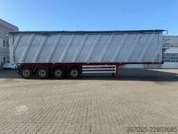 HK TIPPER 4 axle Hardox Tipper / 4 achse Hardox kipper