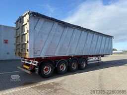 HK TIPPER 4 axle Hardox Tipper / 4 achse Hardox kipper