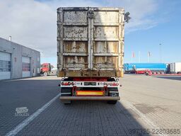 HK TIPPER 4 axle Hardox Tipper / 4 achse Hardox kipper