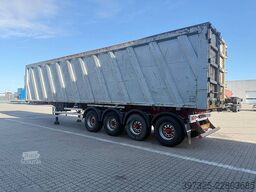 HK TIPPER 4 axle Hardox Tipper / 4 achse Hardox kipper
