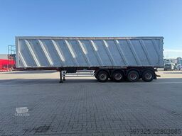 HK TIPPER 4 axle Hardox Tipper / 4 achse Hardox kipper
