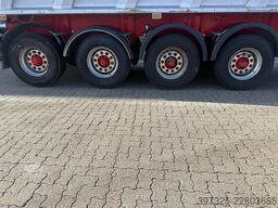 HK TIPPER 4 axle Hardox Tipper / 4 achse Hardox kipper