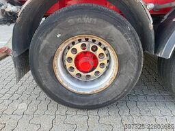 HK TIPPER 4 axle Hardox Tipper / 4 achse Hardox kipper