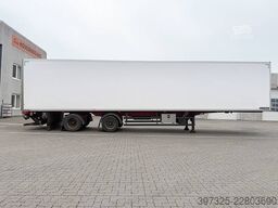 Kel-Berg 2 axle Refrigerated trailer / 2 achs Kühlauflieger