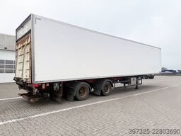 Kel-Berg 2 axle Refrigerated trailer / 2 achs Kühlauflieger