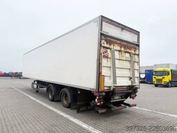 Kel-Berg 2 axle Refrigerated trailer / 2 achs Kühlauflieger