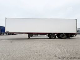 Kel-Berg 2 axle Refrigerated trailer / 2 achs Kühlauflieger