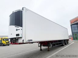 Kel-Berg 2 axle Refrigerated trailer / 2 achs Kühlauflieger