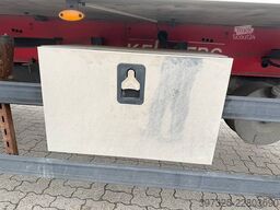 Kel-Berg 2 axle Refrigerated trailer / 2 achs Kühlauflieger
