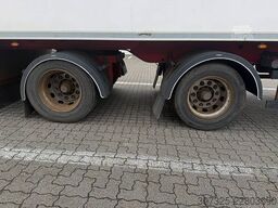 Kel-Berg 2 axle Refrigerated trailer / 2 achs Kühlauflieger