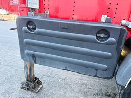 KLC 2 axle Tipper / Alukastenmulde Kipper 28m3