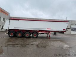 Kel-Berg 4 axle Tipper / Alukastenmulde Kipper 37m3