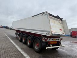 Kel-Berg 4 axle Tipper / Alukastenmulde Kipper 37m3
