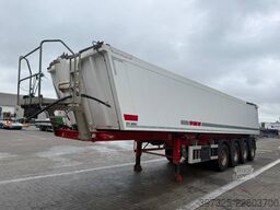 Kel-Berg 4 axle Tipper / Alukastenmulde Kipper 37m3