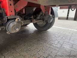 Kel-Berg 4 axle Tipper / Alukastenmulde Kipper 37m3
