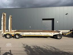 Gheysen en Verpoort R3121C 3-as DIEPLADER / LOWLOADER / TIEFLADER /...
