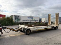 Gheysen en Verpoort R3121C 3-as DIEPLADER / LOWLOADER / TIEFLADER /...